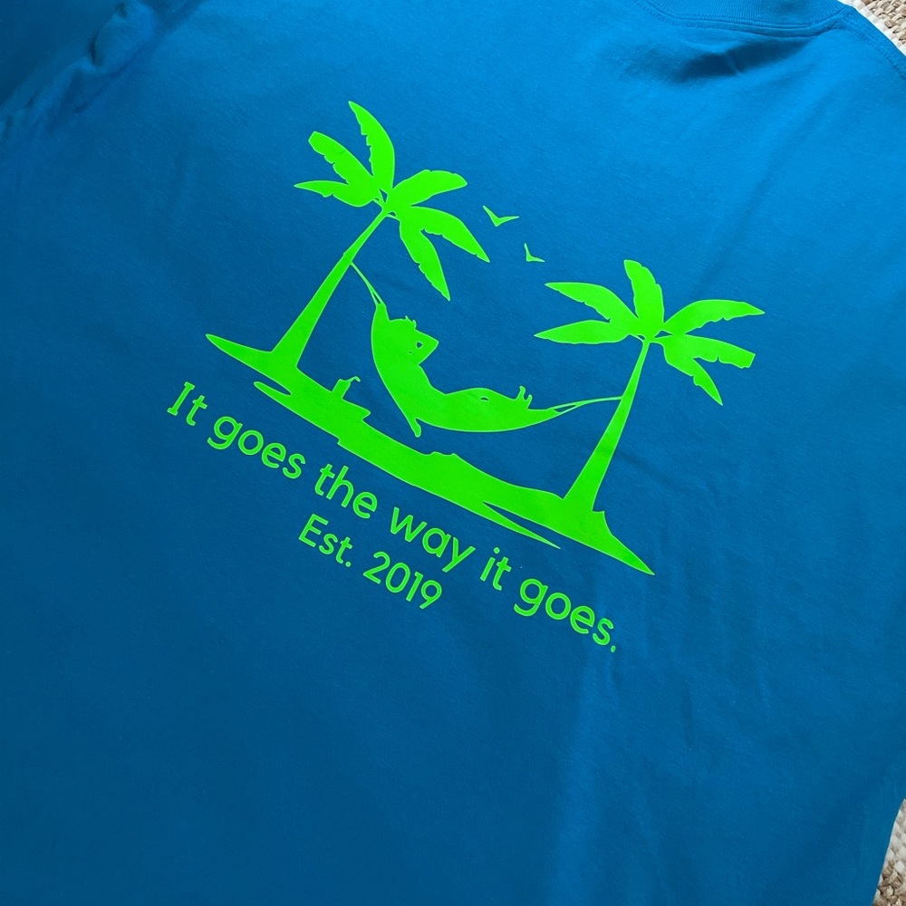 Tiki Rods shirt